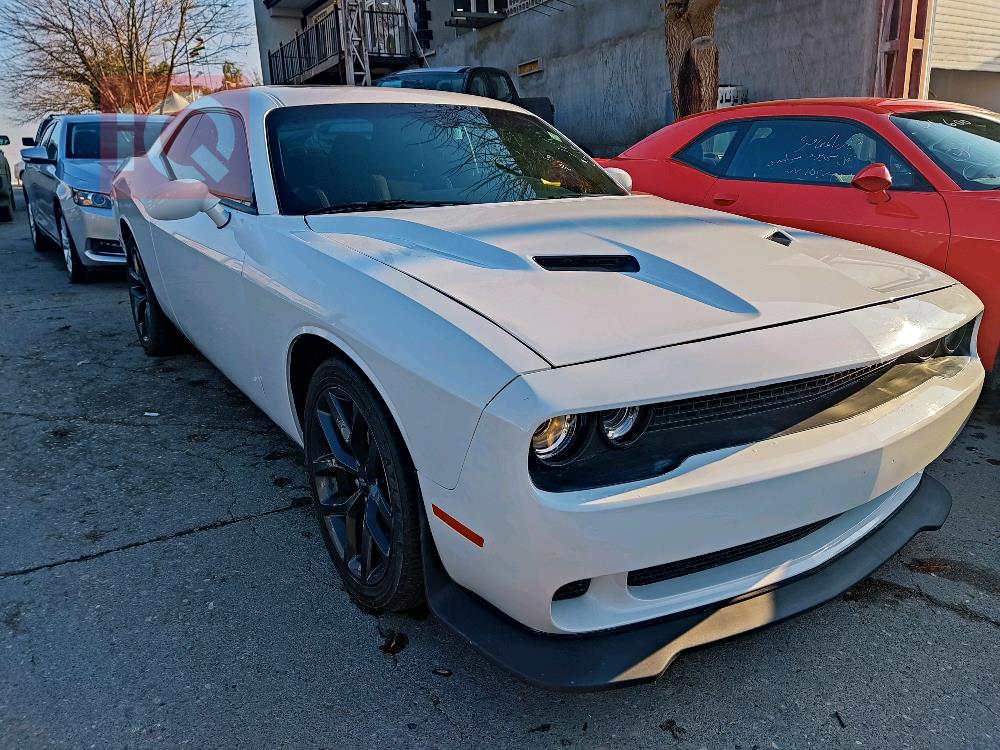 Dodge Challenger